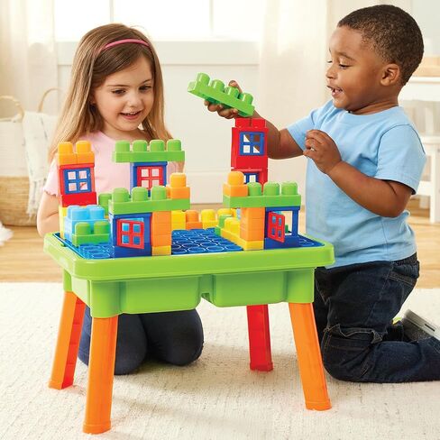 Kidoozie - Little Builders Activity Table in Kuwait