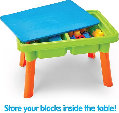 Kidoozie - Little Builders Activity Table in Kuwait