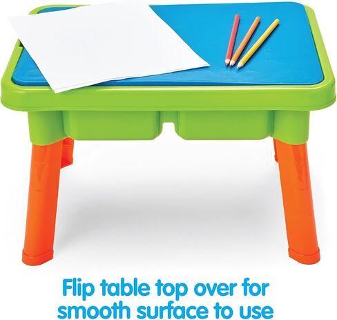 Kidoozie - Little Builders Activity Table in Kuwait