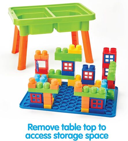 Kidoozie - Little Builders Activity Table in Kuwait