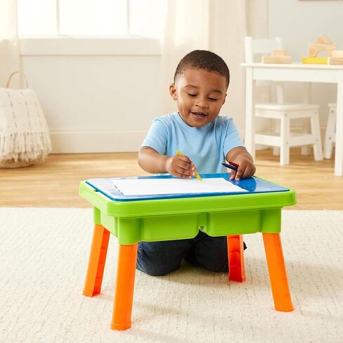 Kidoozie - Little Builders Activity Table in Kuwait