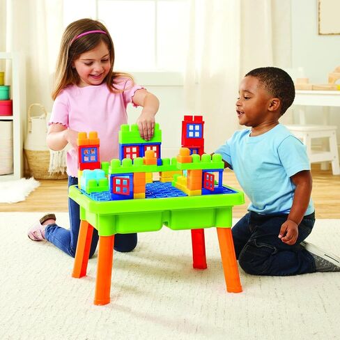Kidoozie - Little Builders Activity Table in Kuwait