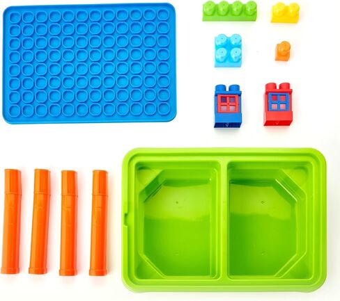 Kidoozie - Little Builders Activity Table in Kuwait