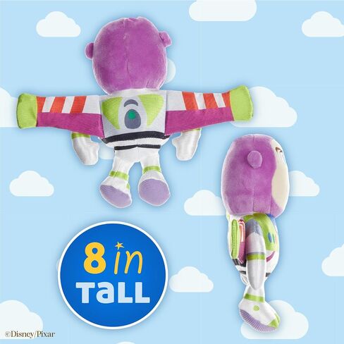 Disney Baby Toy Story Large 8" Stuffed Animal Plush Buzz in Kuwait