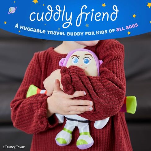 Disney Baby Toy Story Large 8" Stuffed Animal Plush Buzz in Kuwait