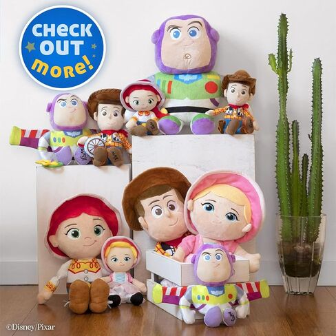 Disney Baby Toy Story Large 8" Stuffed Animal Plush Buzz in Kuwait