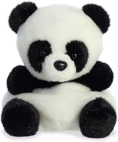 Aurora Palm Pals 4.5" Bamboo Panda Adorable Plush in Kuwait