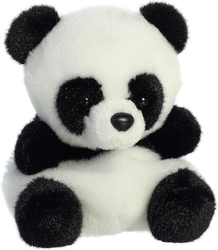 Aurora Palm Pals 4.5" Bamboo Panda Adorable Plush in Kuwait