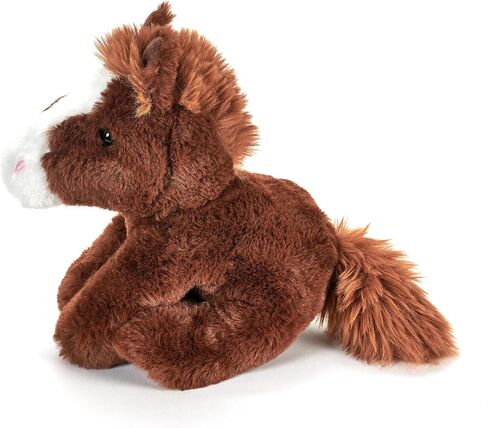 The Petting Zoo Floppy Horse Stuffed Animal, Wild Onez, Kids Gifts, 8 in in Kuwait