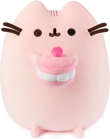 GUND Pusheen Sushi Snackable 9.5-Inch Plush Toy for Ages 8+ in Kuwait