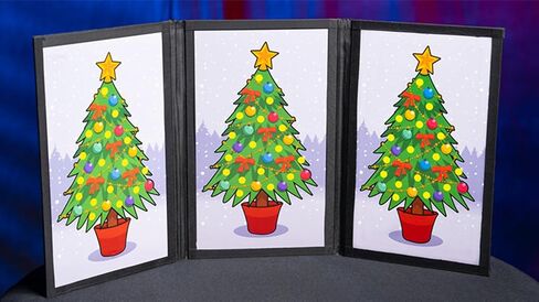 Temple Screen (Christmas) by Murphys Magic in Kuwait