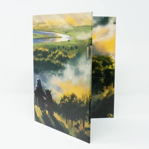 DM Screen (5e) Humblewood in Kuwait