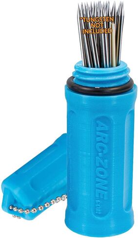 Arc-Saber Tungsten Electrode Storage Solution with Magnetic Base in Kuwait