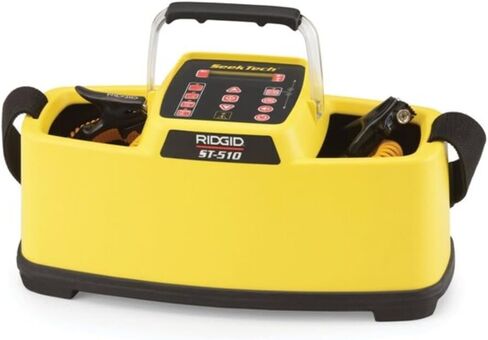 RIDGID 21903 SeekTech ST-510 Compact Line Transmitter, 10-Watt Underground Cable Locator and Utility Locator in Kuwait