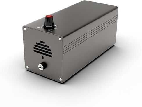 BlazeX Air Assist for M3 & M2 Pro Laser Engraver, Air Pump with Stepless Adjustable Knob, Professional Smoke Removal & Edge Cleaning, Easy Installation Accessory for Improved Cutting Performance in Kuwait