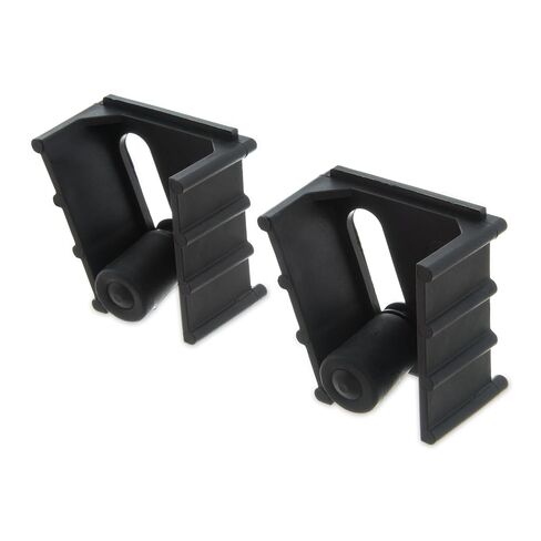 Carlisle FoodService Products 4073200 Roll Plastic 'N Grip Replacement Roller with 4 Wood Screws, 2-1/4" Length x 3-3/4" Width x 1/2" Height in Kuwait