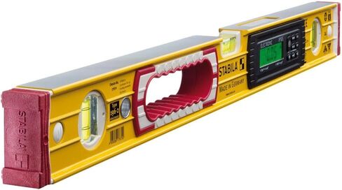 Electronic Level, 24 in.L, Yellow in Kuwait