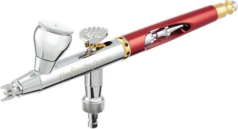 Harder & Steenbeck Infinity 2024 CRplus 2in1 Airbrush, German-Engineered in Kuwait