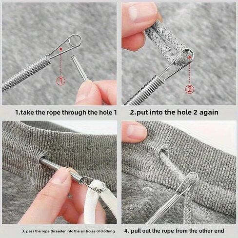 Effortless Threading Tool, Suitable for Various Needle and Thread Activities, Family Sewing Tool in Kuwait