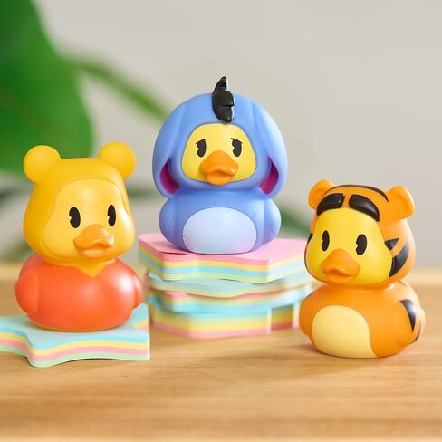 Duckalooz Disney Character Toy Ducks 8-piece Bundle Pack in Kuwait