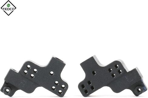 SCX24 Shock Mount 4PCS Multiple Mounting Positions Shock Bracket in Kuwait