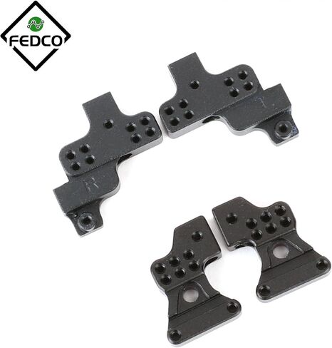 SCX24 Shock Mount 4PCS Multiple Mounting Positions Shock Bracket in Kuwait