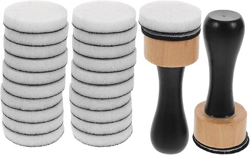 Mini Ink Blending Sponge Daubers and Acrylic Paints Art Supplies in Kuwait