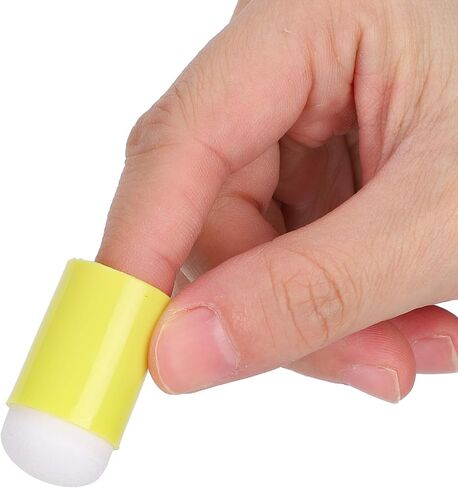 Color Finger Sponge Daubers, Convenient Finger Design in Kuwait