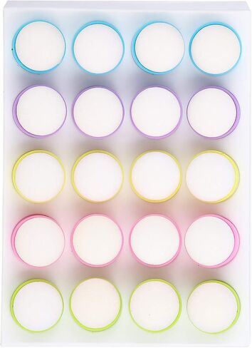 Color Finger Sponge Daubers, Convenient Finger Design in Kuwait