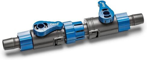 Oase ShutOff Valve 16/22-16/22mm Hose Connections in Kuwait
