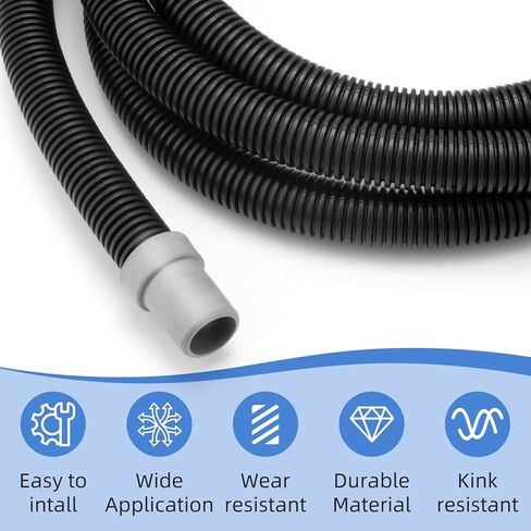 A20014 Ribbed Hosing Compatible with Fluval 106/107/206/207 Aquarium Pump in Kuwait