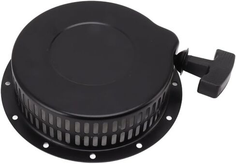 186F-192F Recoil Pull Start Assembly, Iron Replacement Starter for Air Cooled Engine, Mini Tiller & Generator in Kuwait