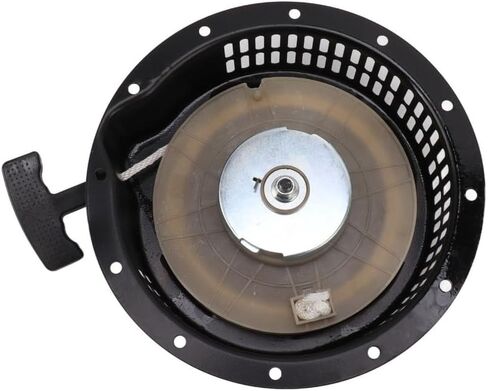 186F-192F Recoil Pull Start Assembly, Iron Replacement Starter for Air Cooled Engine, Mini Tiller & Generator in Kuwait