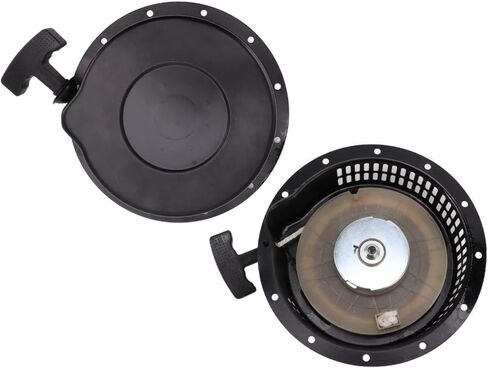 186F-192F Recoil Pull Start Assembly, Iron Replacement Starter for Air Cooled Engine, Mini Tiller & Generator in Kuwait