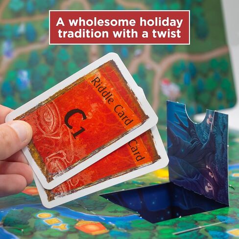 EXIT: The Game - Advent Calendar - The Magic of Christmas in Kuwait