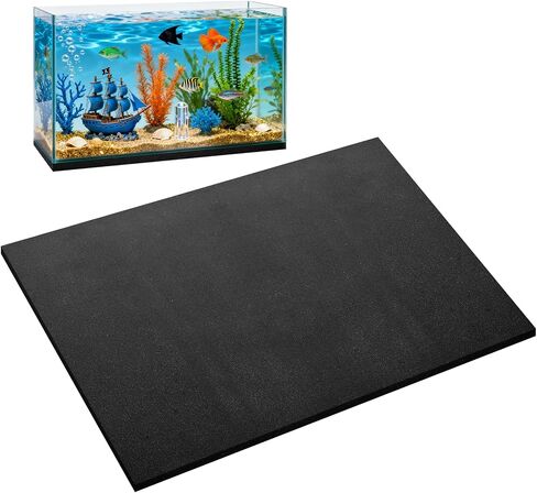 Aquarium Self Leveling Fish Tank Mat for Under Tank 48x18 inch in Saudi Arabia
