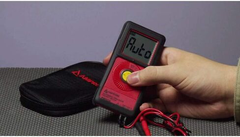 Amprobe PM55A Pocket Multimeter with Non-Contact Voltage Detection, Black in Kuwait
