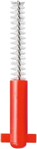 Curaprox CPS 07 Prime Refill Pack Interdental Brushes, 0.7mm to 2.5mm, Red (8 Pack) in Kuwait