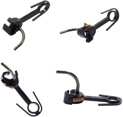 HO Scale Magnetic Knuckle Couplers 12Pcs E-Z Mate Compatible 1:87 Trains in Saudi Arabia