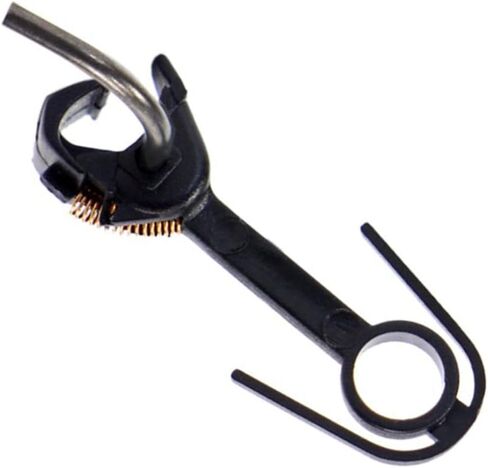 HO Scale Magnetic Knuckle Couplers 12Pcs E-Z Mate Compatible 1:87 Trains in Saudi Arabia