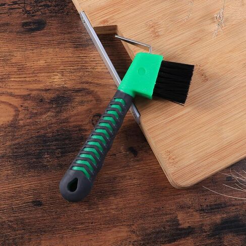 Deluxe Grip Horse Hoof Pick with Brush, Stainless Steel in Kuwait