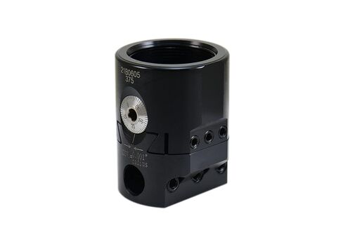 Shars 2" Boring Head with R8 Shank + 4pcs 1/2" Indexable Boring Bar Set 202-8042+202-8001+404-7164 S] in Kuwait