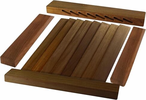 SeaTeak Louvered Insert in Kuwait