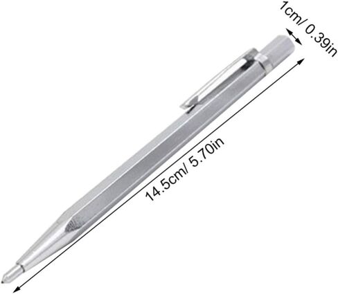 3 Pcs Engraving Pen Scriber for Accurate Etching Tungsten Carbide Tip in Kuwait