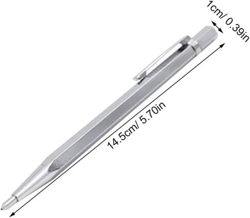 LABRIMP 3 Pcs Tip Etching Pen Tungsten Carbide Scriber in Kuwait