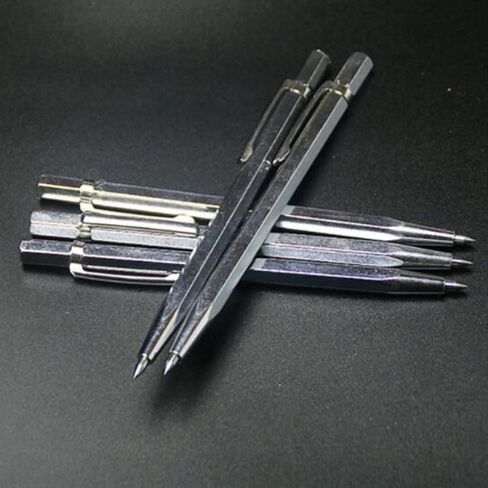 LABRIMP 3 Pcs Tip Etching Pen Tungsten Carbide Scriber in Kuwait