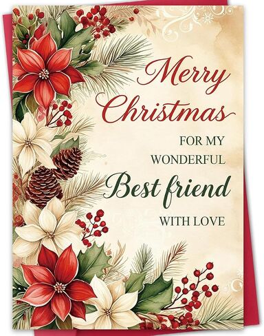 Christmas cards WX-530 in Saudi Arabia