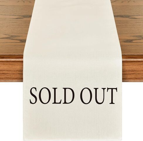 Artoid Mode Merry Christmas Table Runner Black, Seasonal Winter Xmas Holiday Kitchen Dining Table Decoration for Outdoor Home Party Decor 13 x 36 Inch in Kuwait