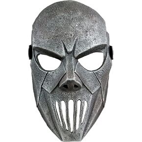 Latex Mask Halloween Masquerade Cosplay Costume Half Face Masks Props ﻿ in Kuwait