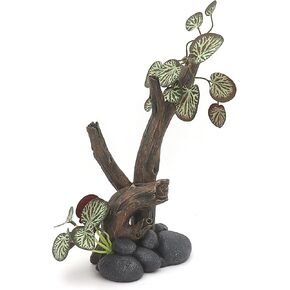 AQUA KT Reptile Climbing Tree Branch Rain Forest Style for Lizard in Kuwait